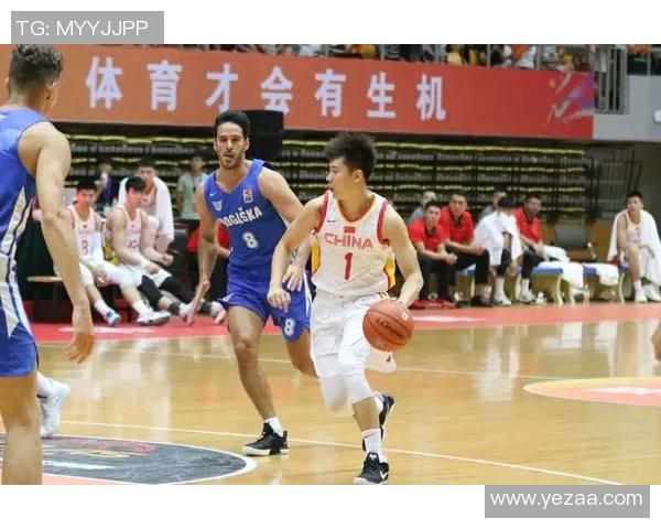 中国国奥男篮迎战朝鲜队力争在国际赛场上展现实力与风采